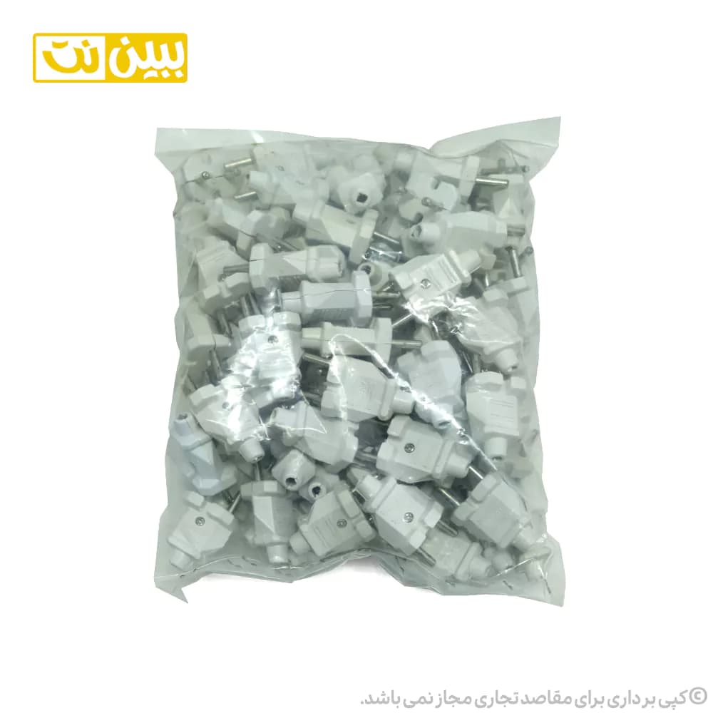 دوشاخه طرح پیکو 10 آمپر — تصویر ۵