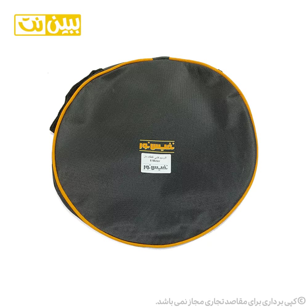 فنر سیم کشی سر غلطک دار کروم — تصویر ۸
