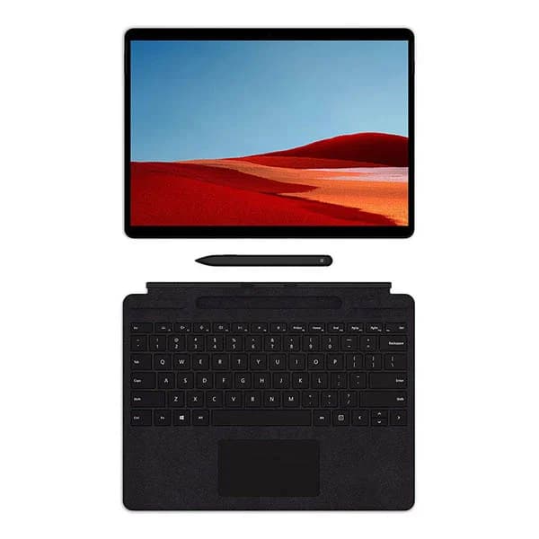 لپ تاپ سرفیس پرو ایکس همراه کیبردSURFACE PRO X MICROSOFT — تصویر ۳
