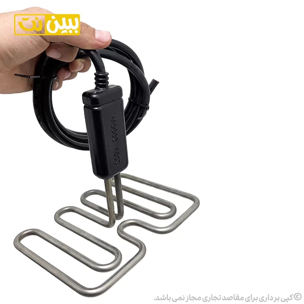 المنت غرقابی پاور (Power) 2000 وات — تصویر ۷
