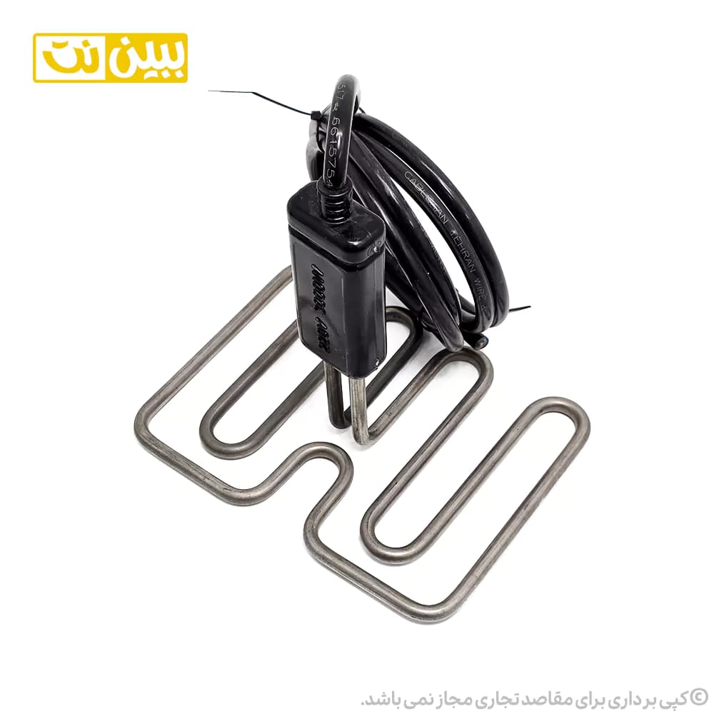 المنت غرقابی پاور (Power) 2000 وات — تصویر ۲