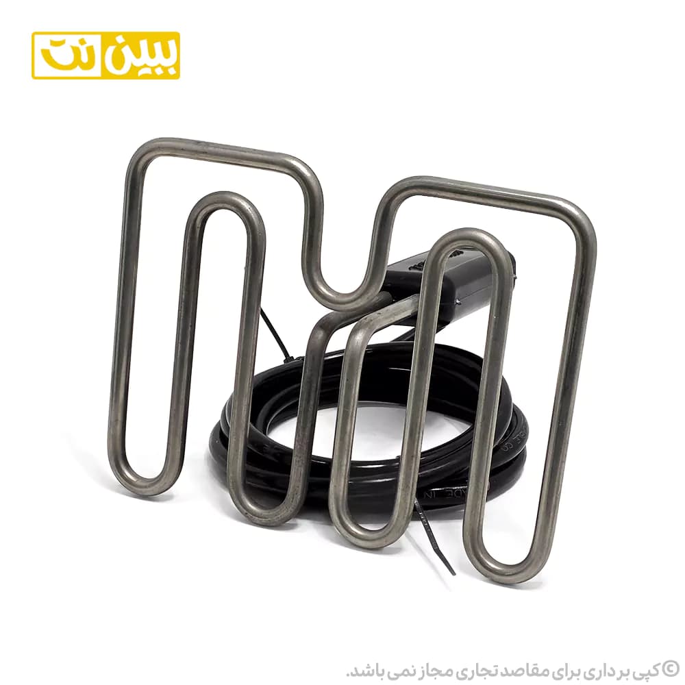 المنت غرقابی پاور (Power) 2000 وات — تصویر ۴