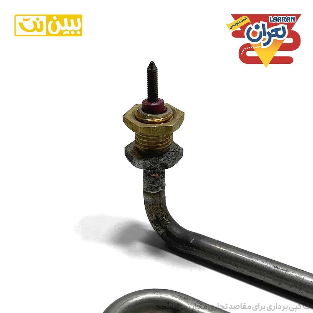 المنت M شکل 2000 وات 80 سانتی متری لعران — تصویر ۴