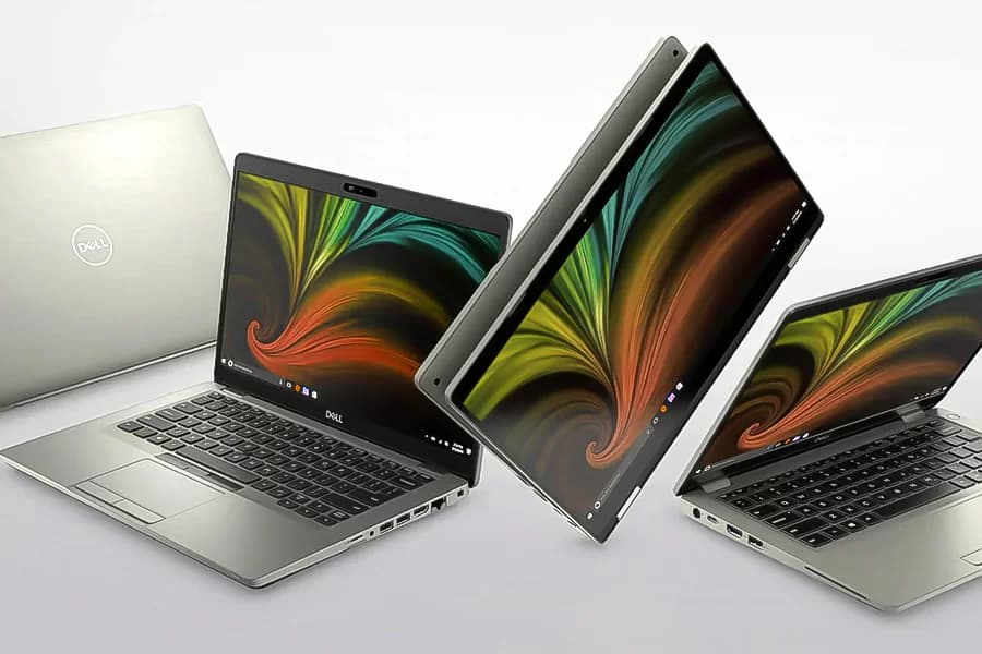 لپ تاپ LATITUDE 9410 DELL 2 IN 1 — تصویر ۳