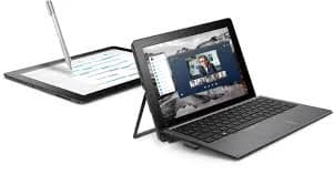 لپ تاپ ELITE PRO X2 612 G2 HP همراه قلم اصلی — تصویر ۳
