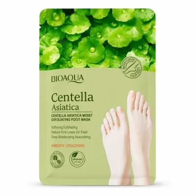 ماسک لایهبردار پا بیوآکوا مدل Centella Asiatic