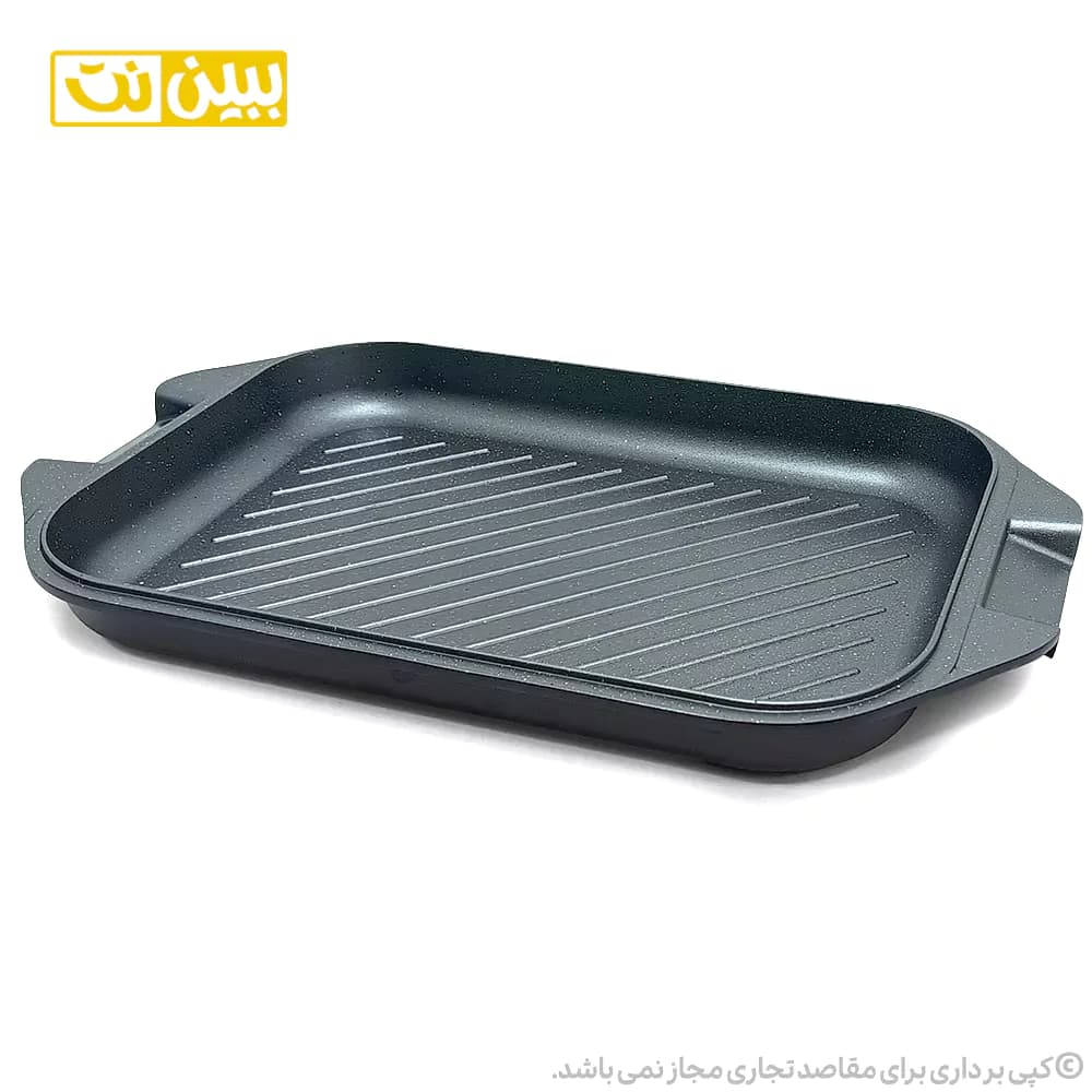 تابه و رستر تکنو مدل آناهیتا سایز 36 — تصویر ۵