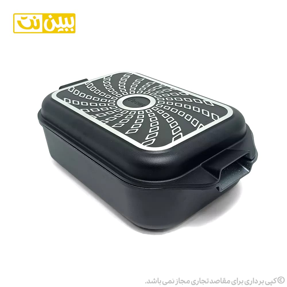تابه و رستر تکنو مدل آناهیتا سایز 36 — تصویر ۳