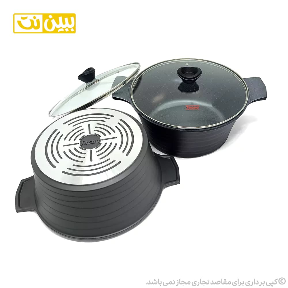 قابلمه تکنو مدل ونوس سایز 32 — تصویر ۳