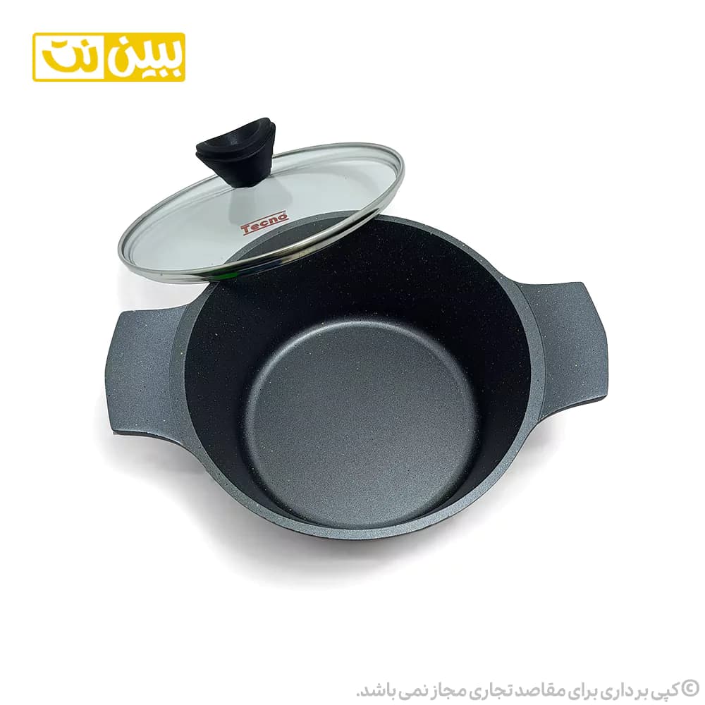 قابلمه تکنو مدل ونوس سایز 32 — تصویر ۸