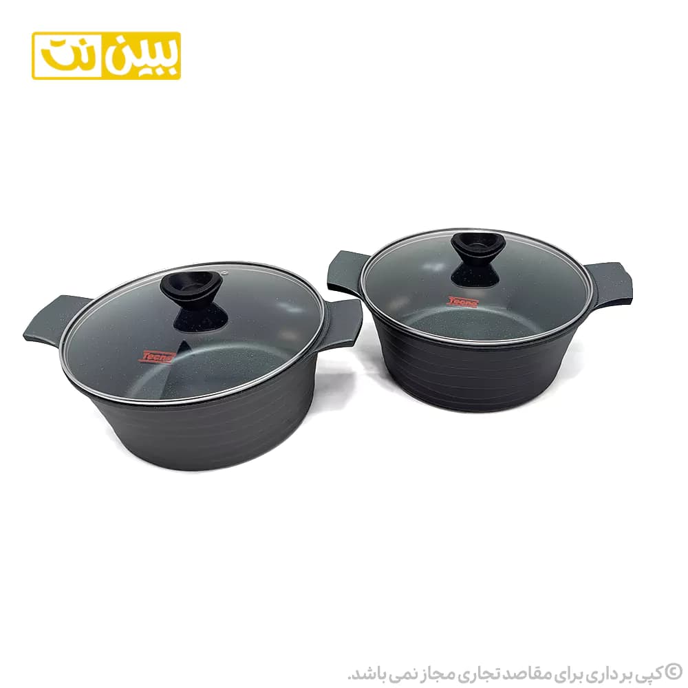 قابلمه تکنو مدل ونوس سایز 24 — تصویر ۴