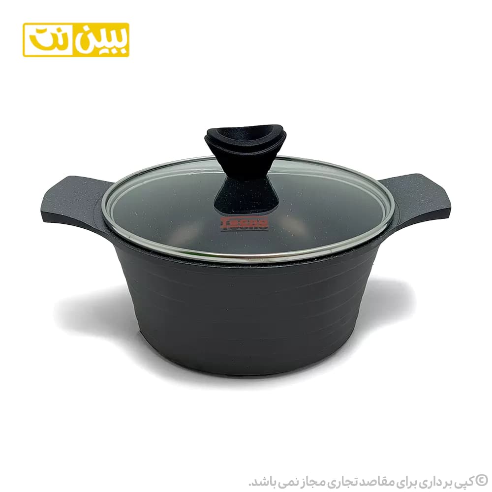 قابلمه تکنو مدل ونوس سایز 20 — تصویر ۵