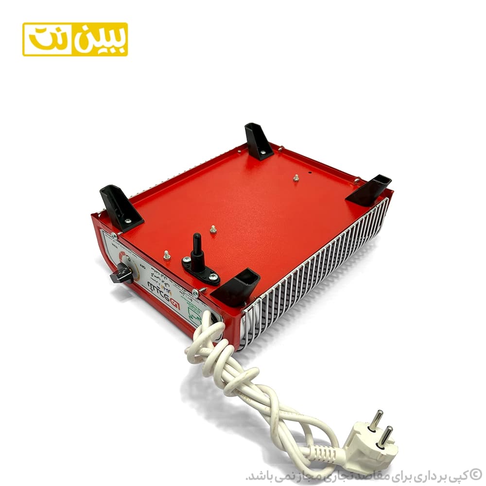 کرسی برقی شیدوما 500 وات — تصویر ۵