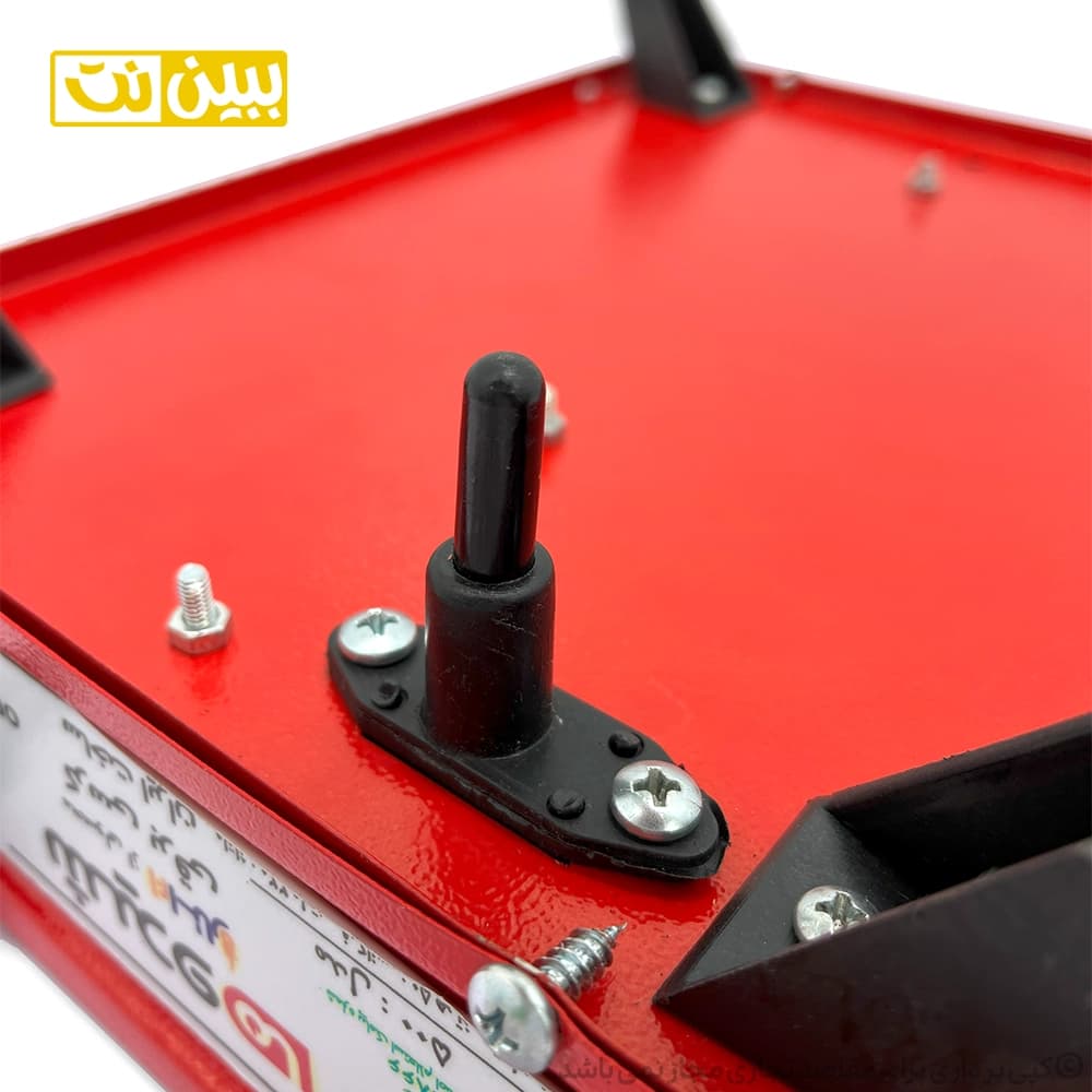 کرسی برقی شیدوما 500 وات — تصویر ۷