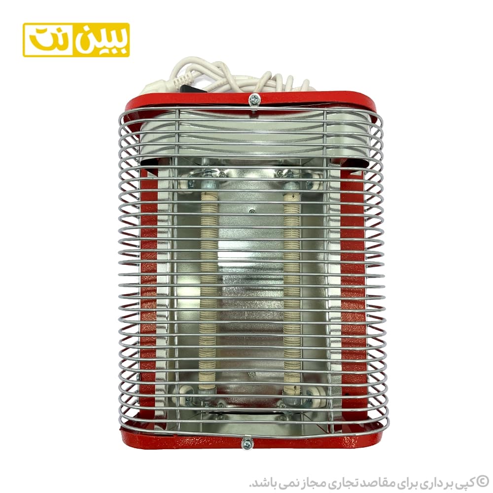 کرسی برقی شیدوما 500 وات — تصویر ۳