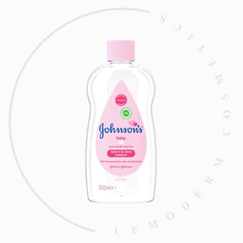 روغن بچه مدل MORE MOISTURE حجم 300 میل (اورجینال کردستان)