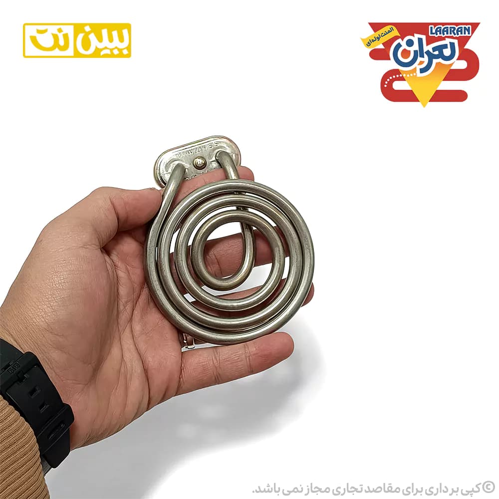 المنت سماور لعران مدل پلان 1000 وات — تصویر ۲
