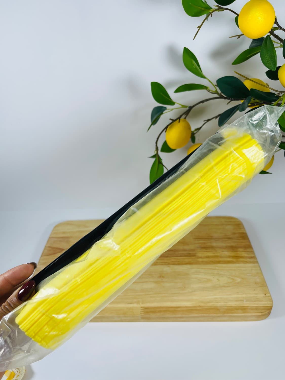یدک تی (زمین شوی) pva اسفنجی وارداتی — تصویر ۳