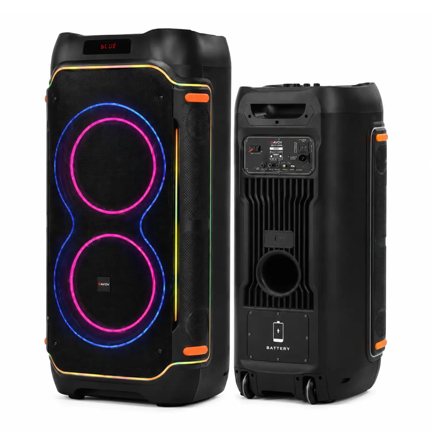 پارتی باکس ساووی مدل SV-1090