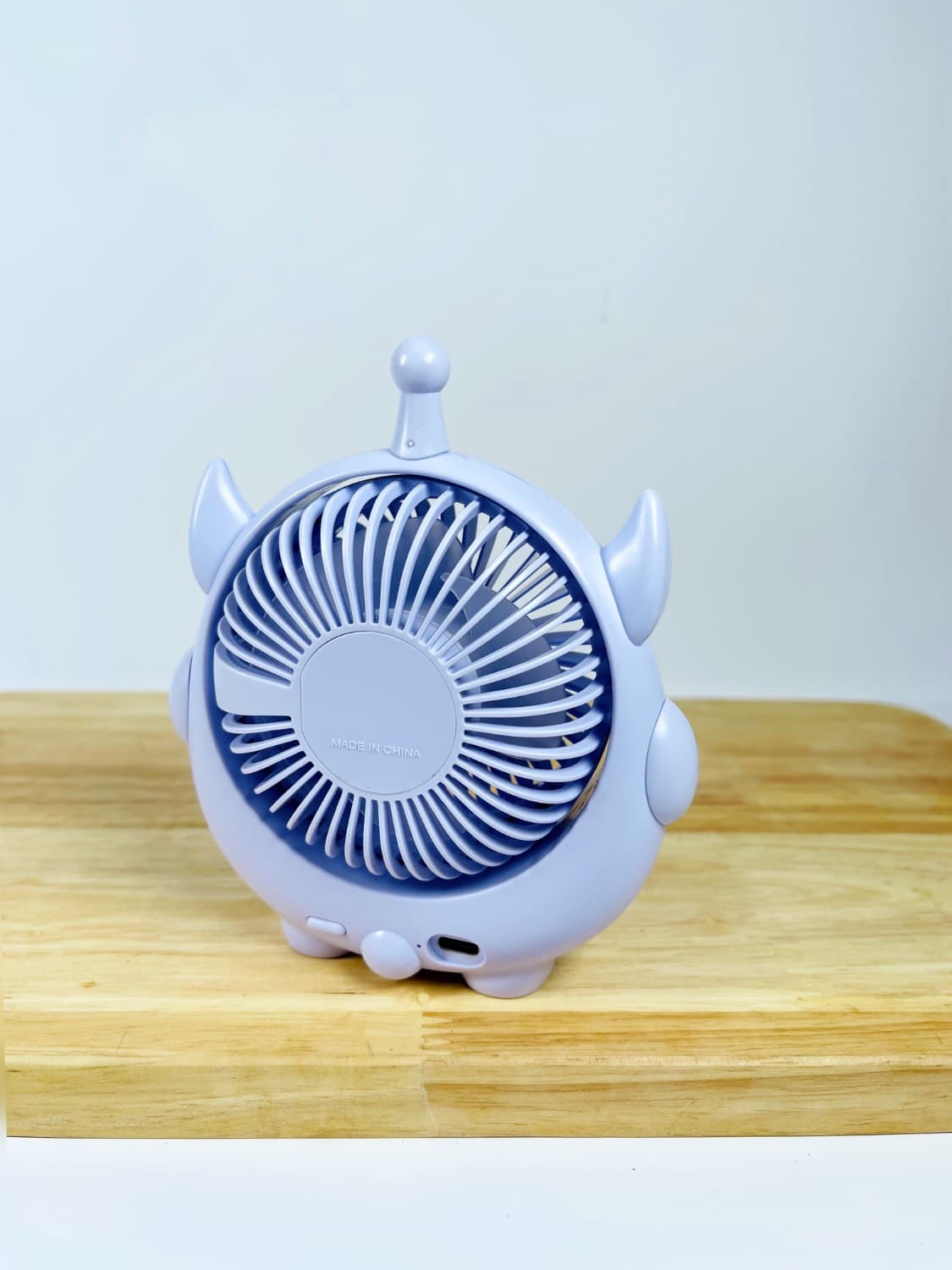 پنکه دستی کارتونی مدل FQ-1550 — تصویر ۲
