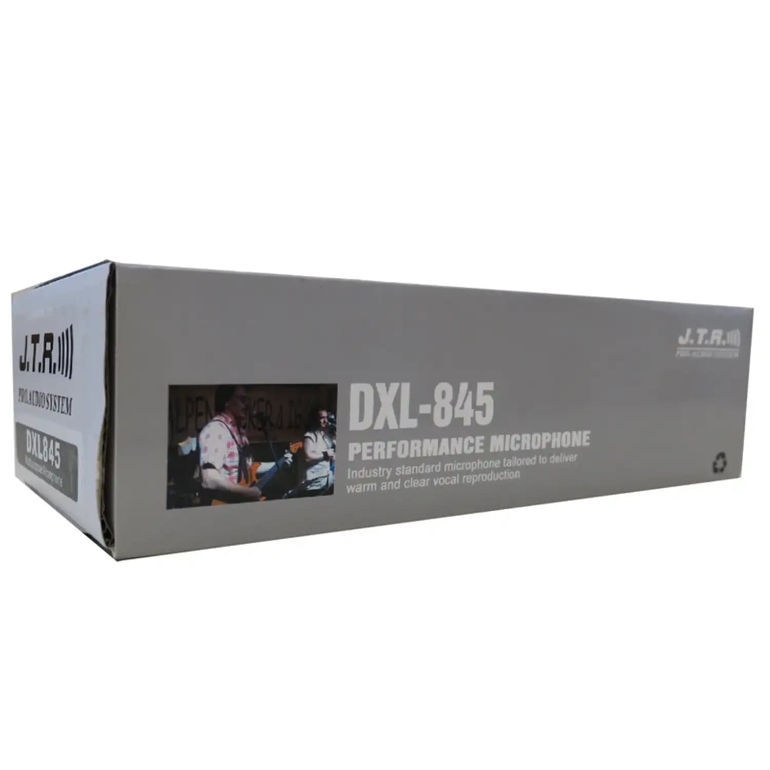 میکروفون JTR مدل DXL-845 — تصویر ۳