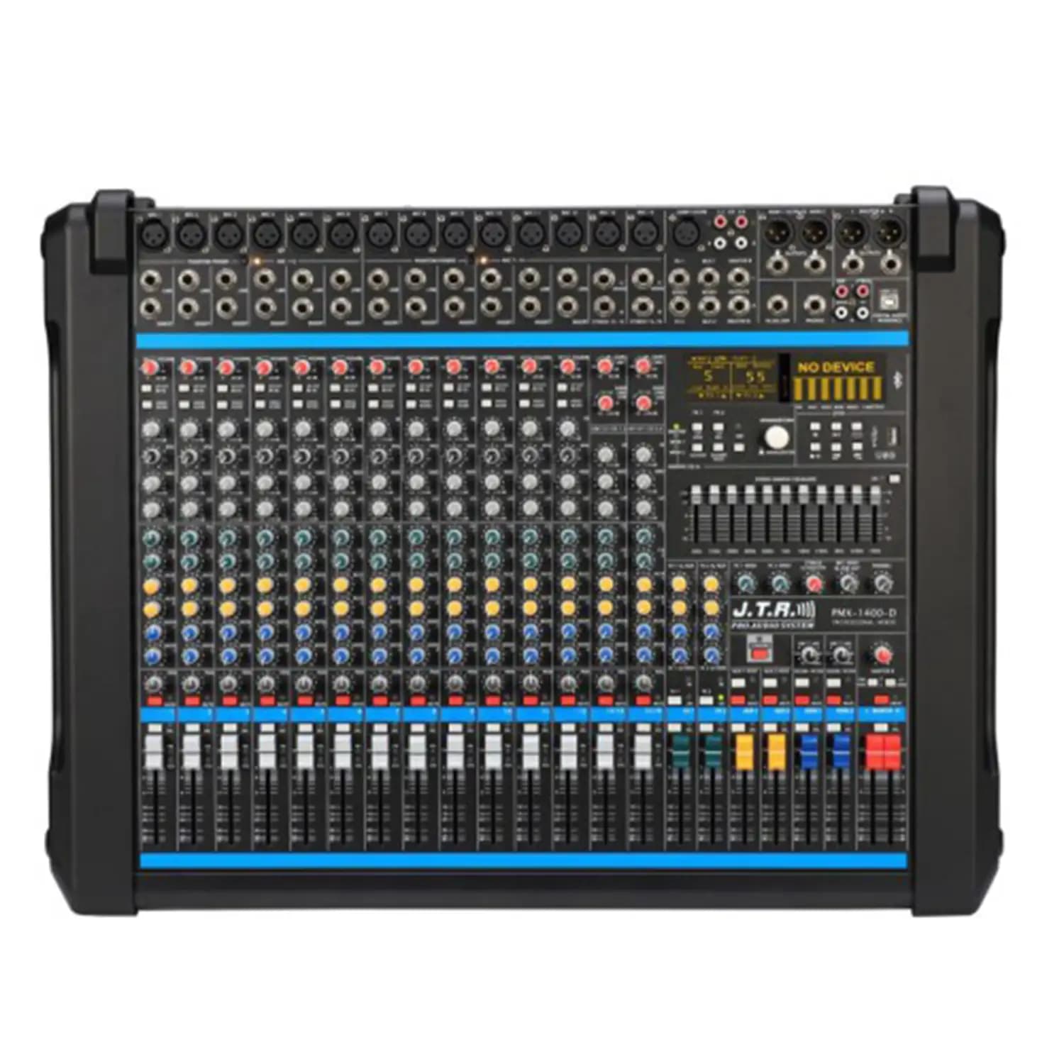 پاور میکسر JTR مدل PMX1400D