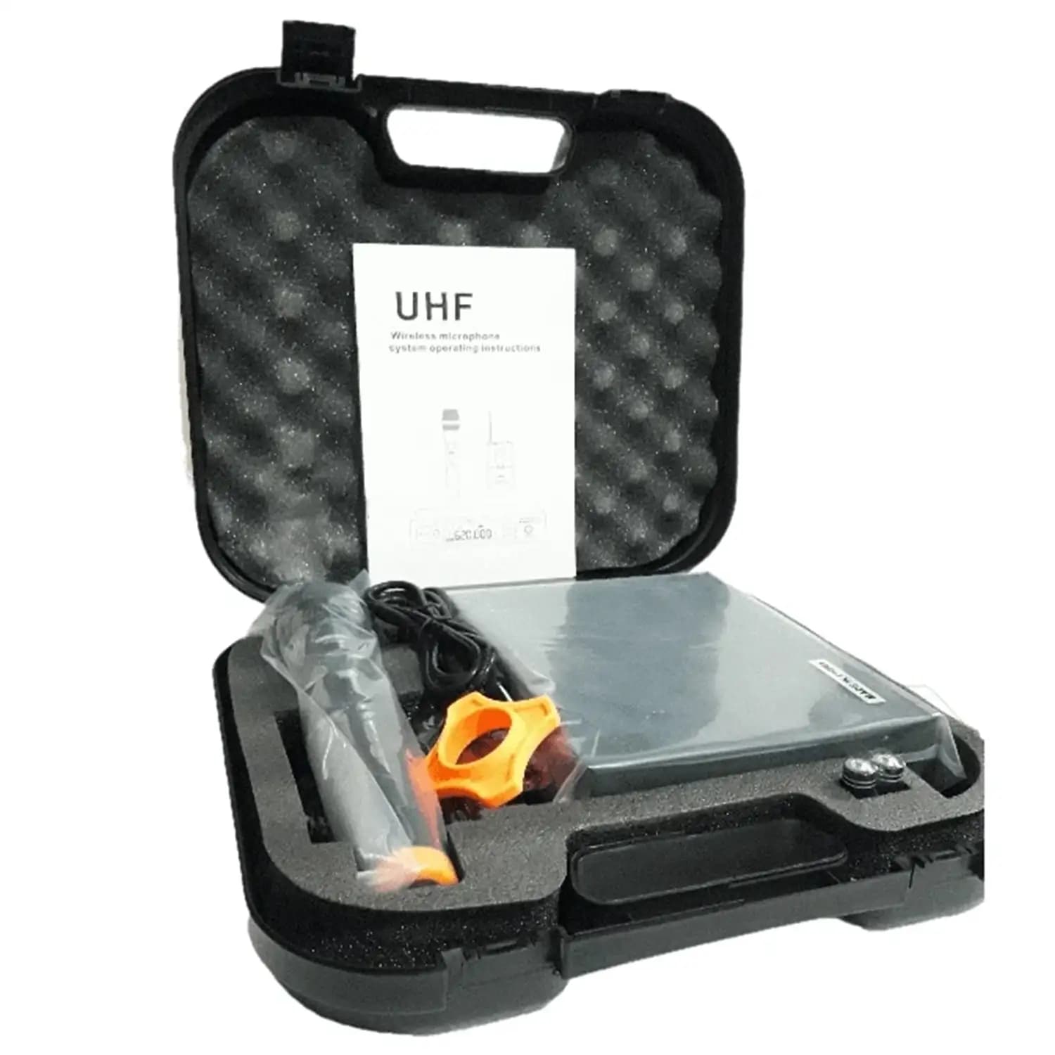 ست میکروفن بی سیم مدل AAPPRO AP-M700H — تصویر ۳