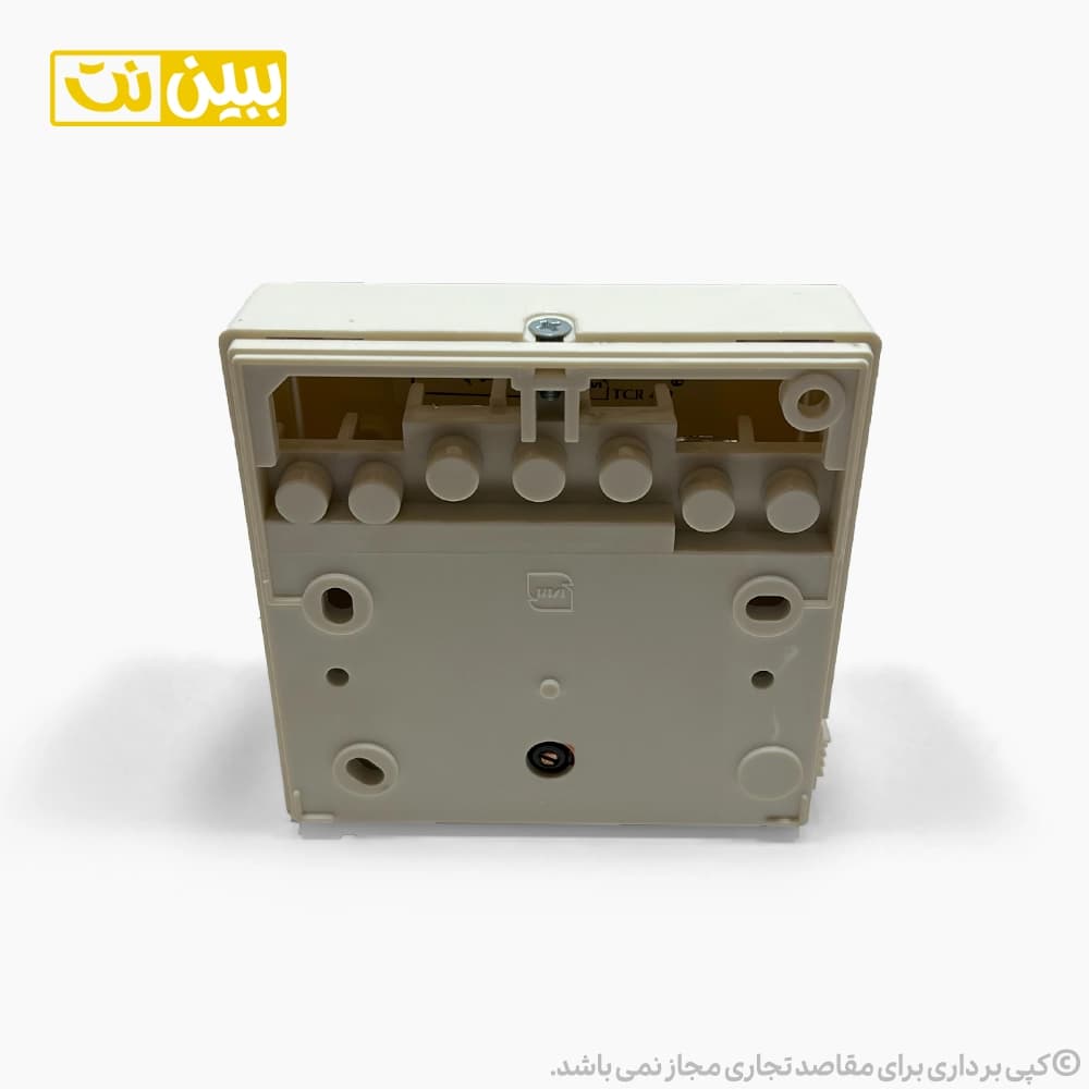 ترموستات اتاقی تکبان مدل TCR-400 — تصویر ۴