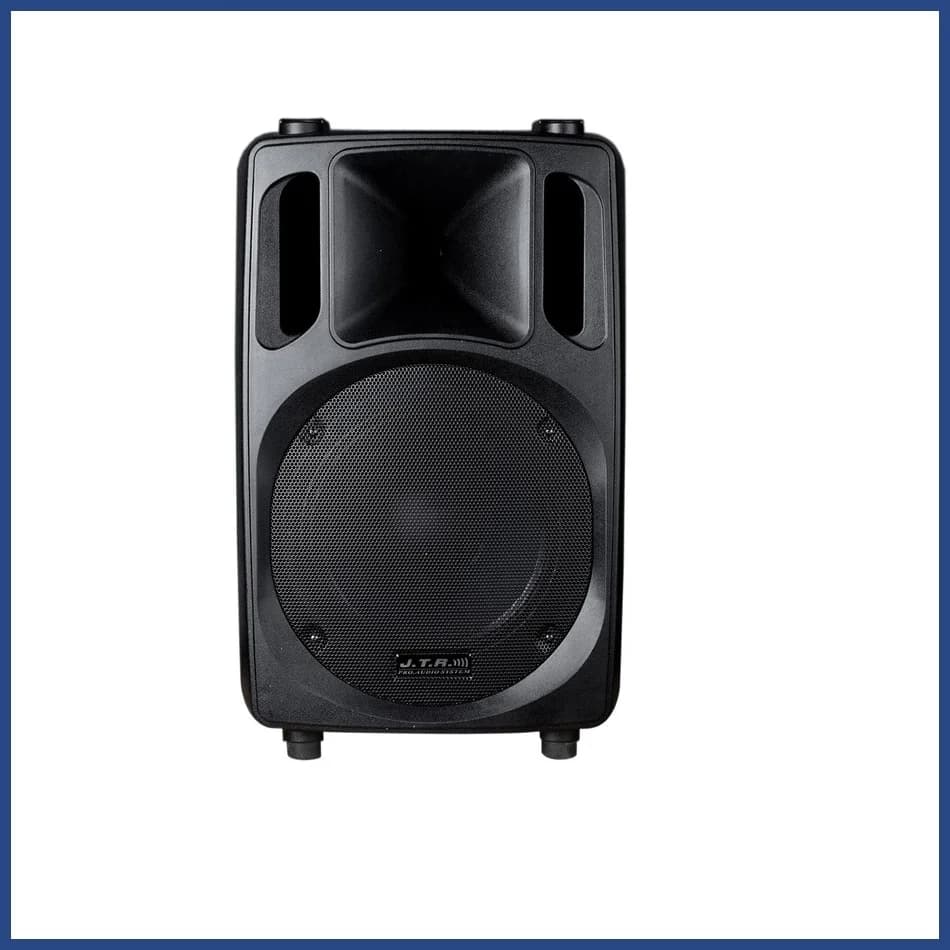 باند پسیو جی تی آر مدل JW-600P