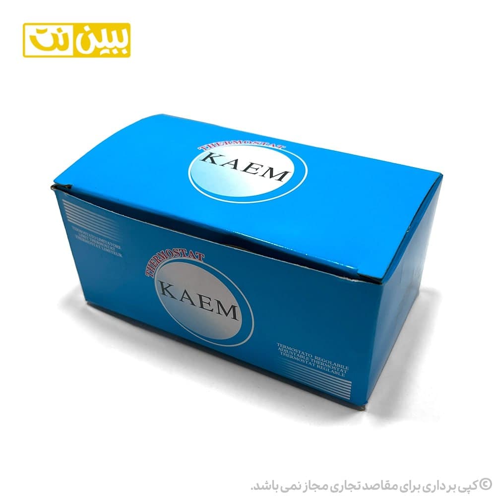 ترموستات 50 تا 300 درجه KAEM — تصویر ۵