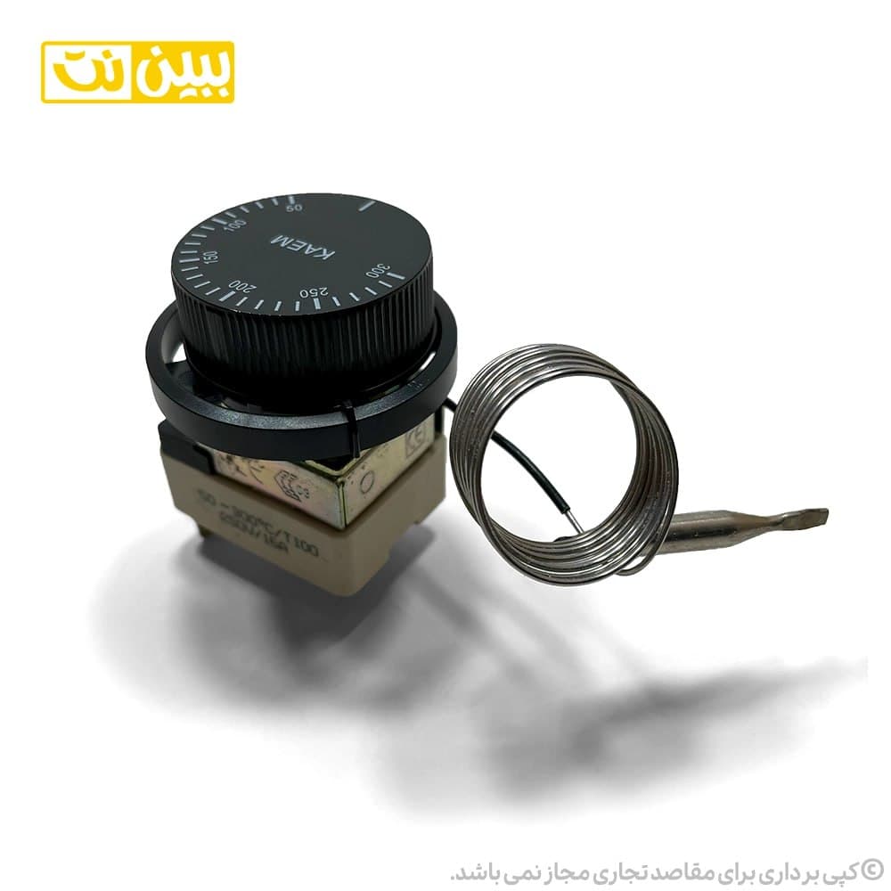 ترموستات 50 تا 300 درجه KAEM — تصویر ۳