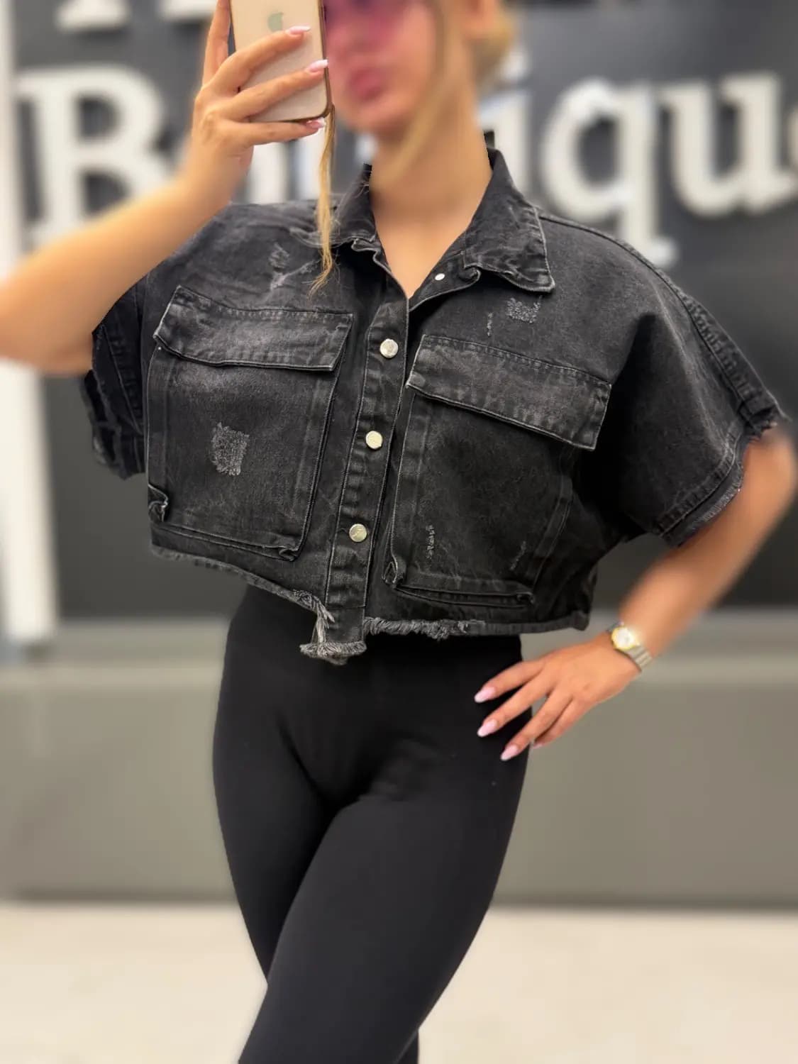Vest jean zoghali کد 6104 — تصویر ۵