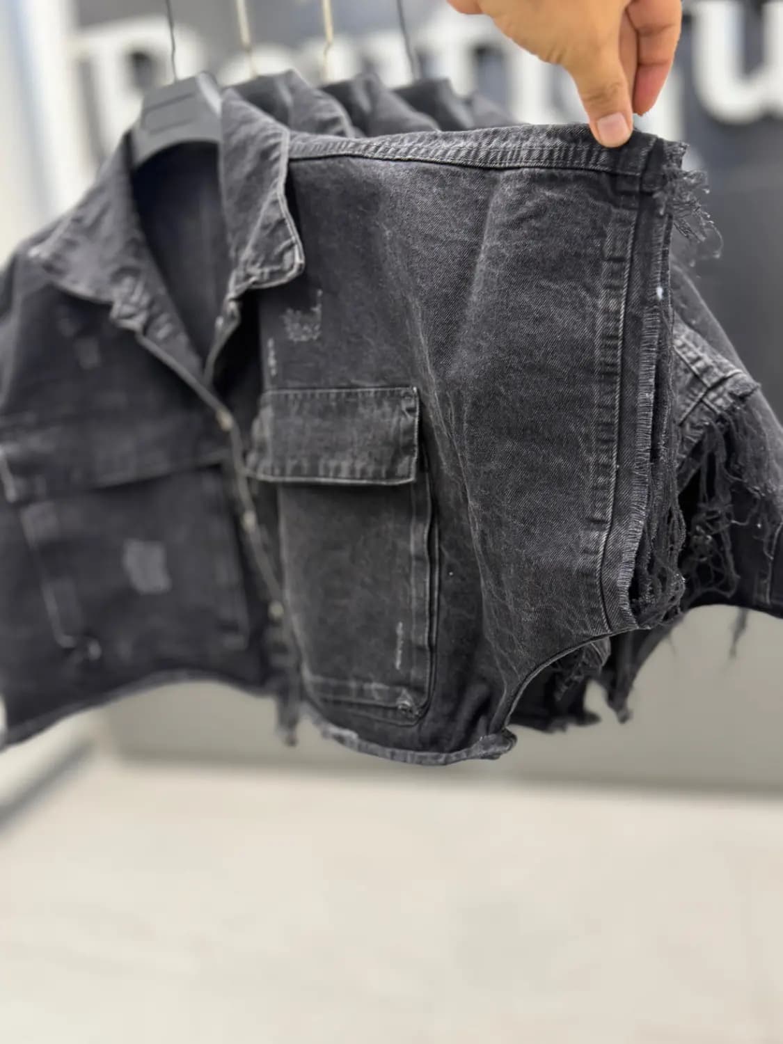 Vest jean zoghali کد 6104 — تصویر ۲