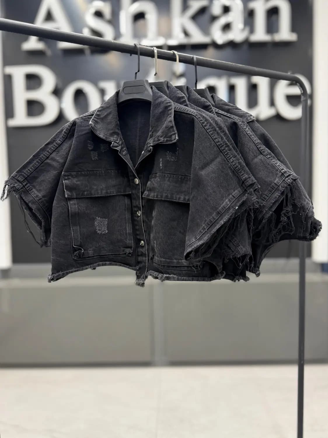 Vest jean zoghali کد 6104