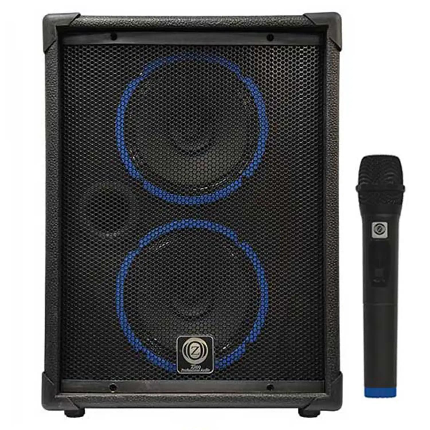 اکو همراه 028 زیکو 12800 بیسیم با میکروفون UHF