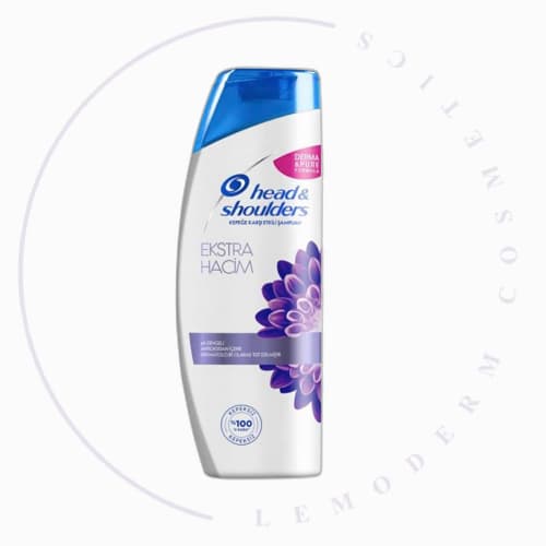 شامپو حجم دهنده مدل VOLUME BOOST حجم 330 میل (اورجینال کردستان)