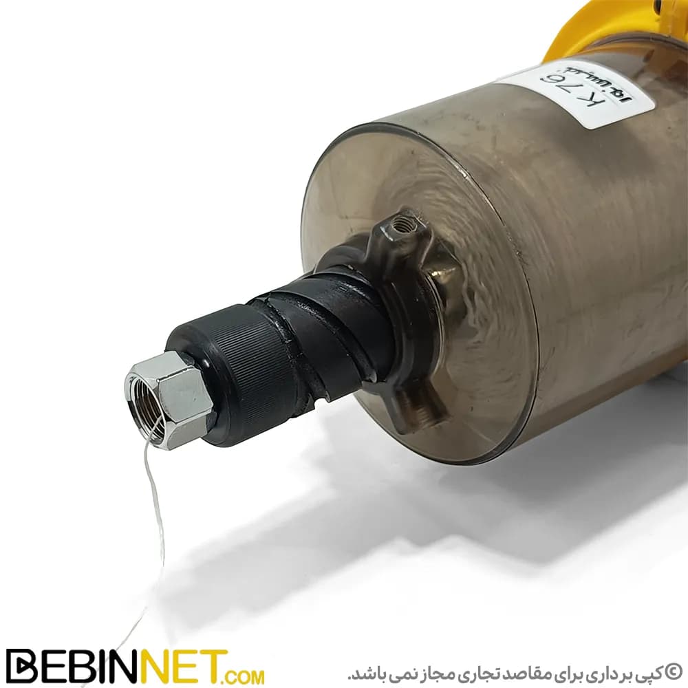 فنر زن برقی نفیس نور مدل NFS-1800 (ارسال رایگان) — تصویر ۸