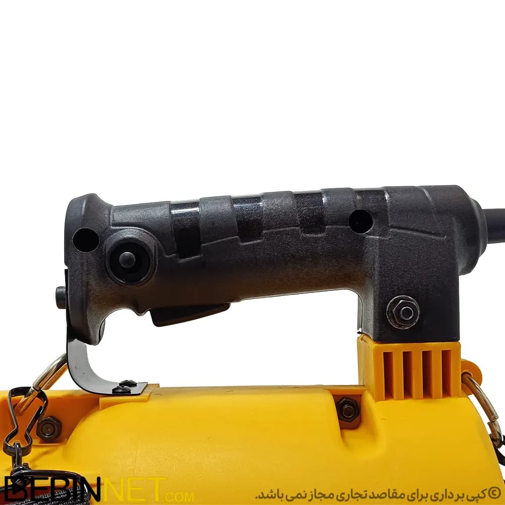 فنر زن برقی نفیس نور مدل NFS-1800 (ارسال رایگان) — تصویر ۵
