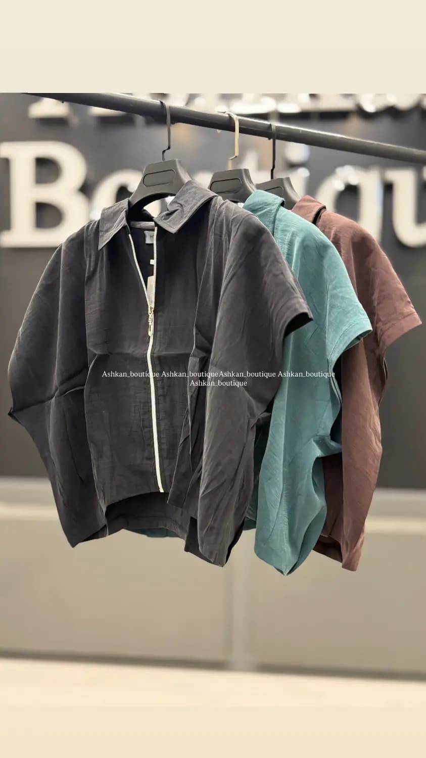 Vest پارچه پری کد 6603 — تصویر ۴