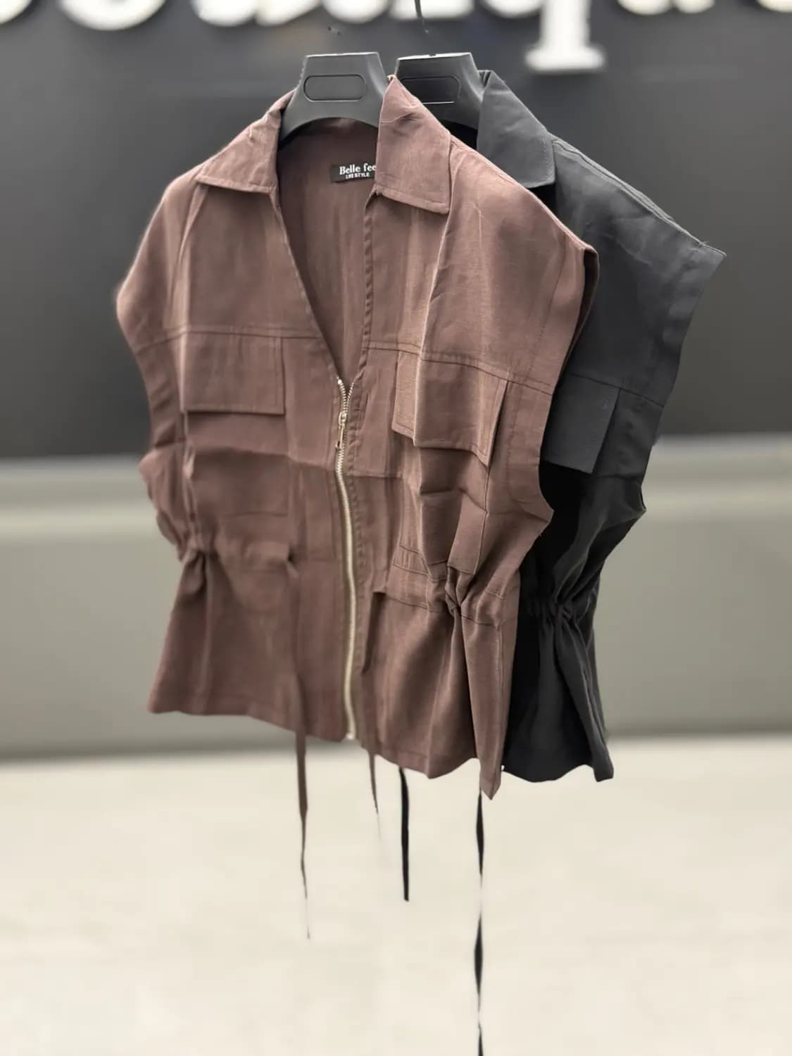 Vest silk 2jib کد 6609 — تصویر ۴