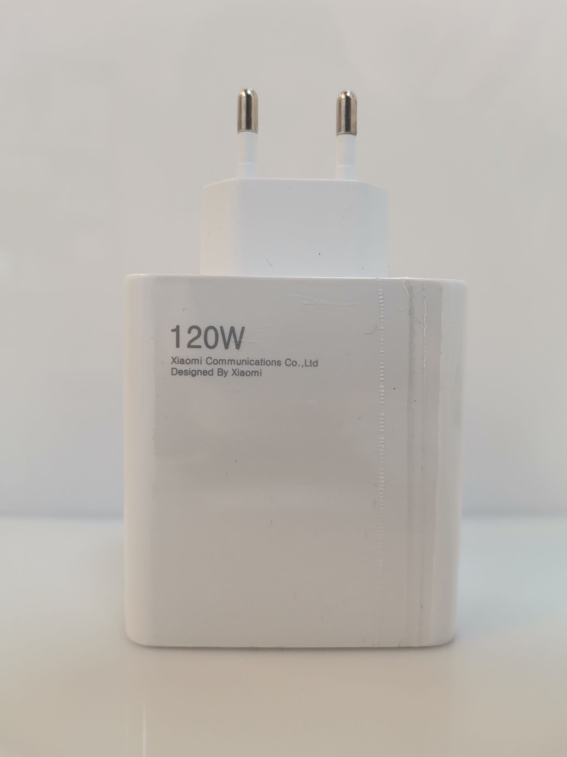 آدابتور شارژ 120W شیائومی (طرح اصلی )