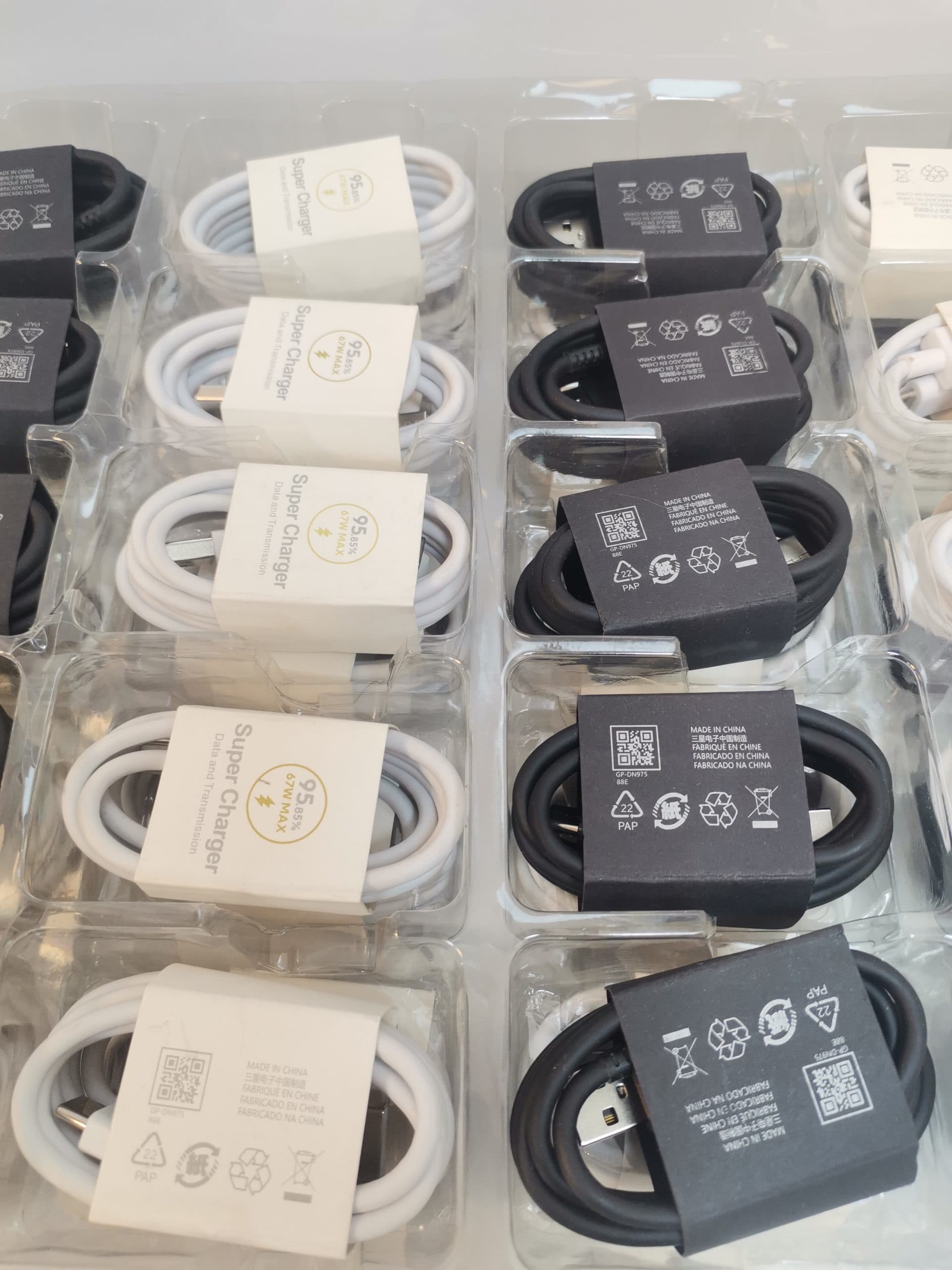 کابل شارژ USB به تایپ C شیائومی — تصویر ۳