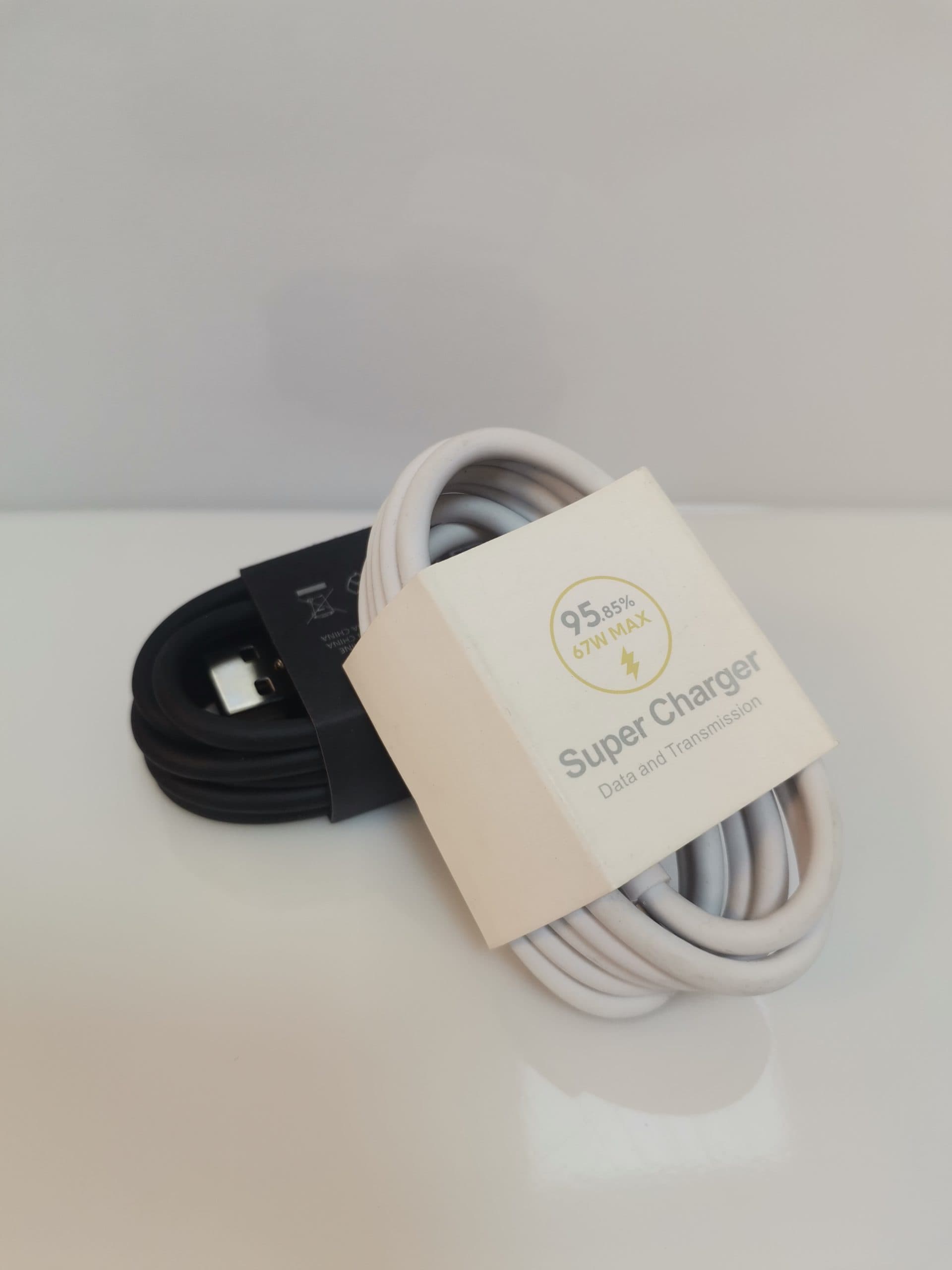 کابل شارژ USB به تایپ C شیائومی