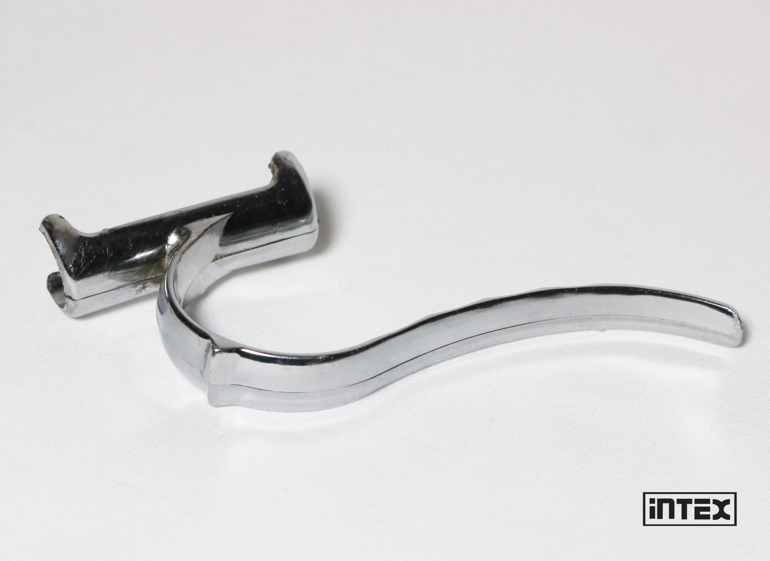 دستگیره شلنگ توالت بهداشتی hose handle(بسته 4 عدد) — تصویر ۳