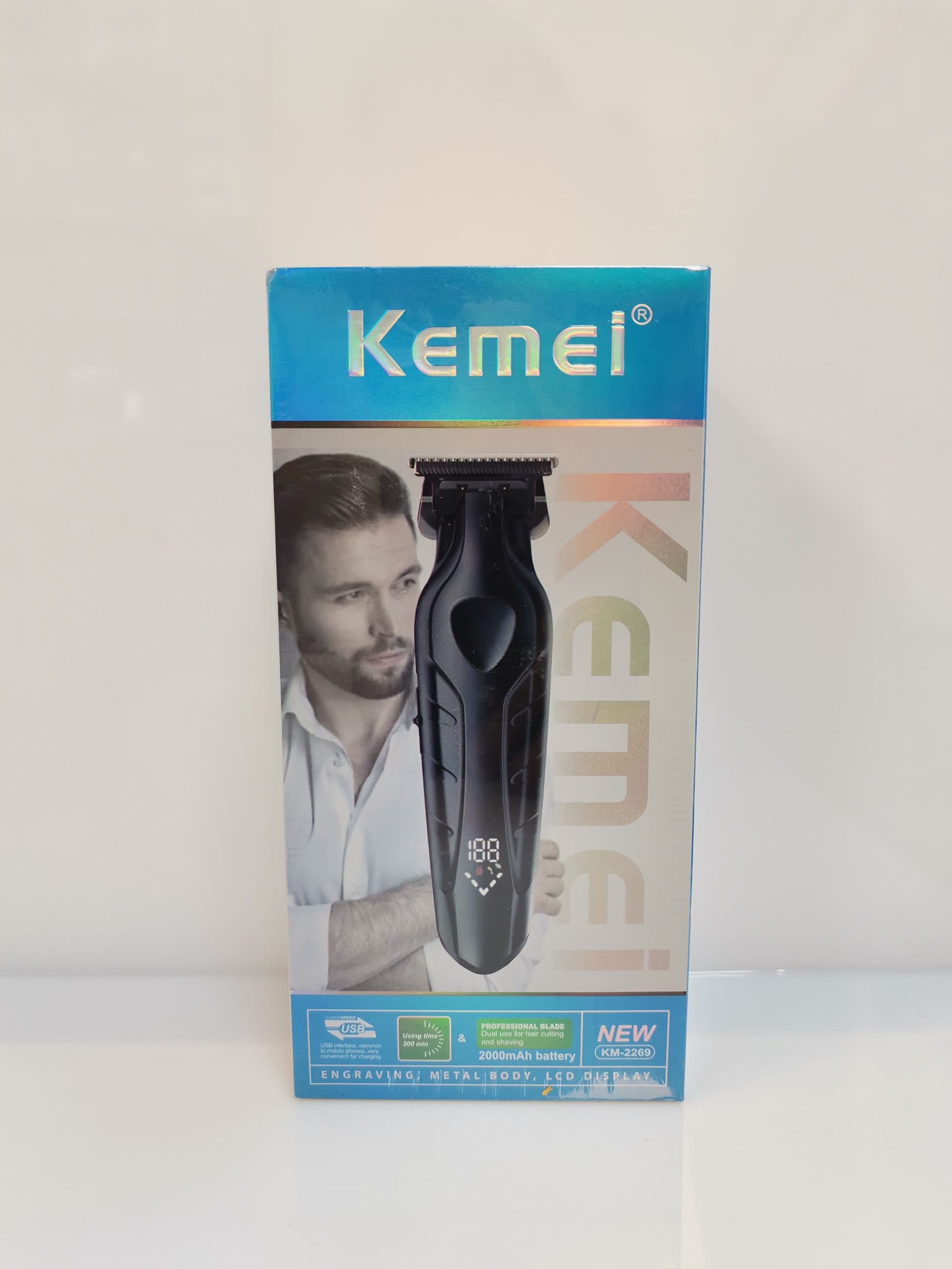 ماشین اصلاح KEMEI_2269