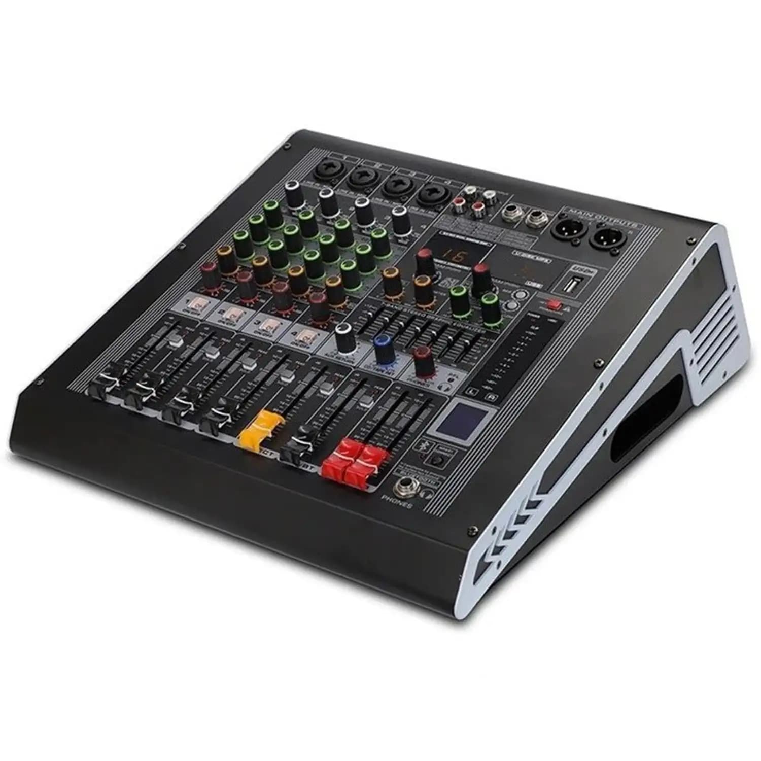 پاورمیکسر MPRO مدل MP4 — تصویر ۲