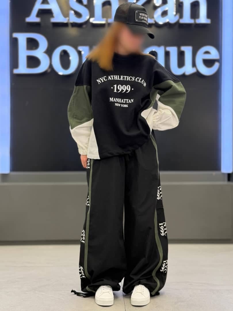 ست دورس و شلوار NYC1999 کد 3098