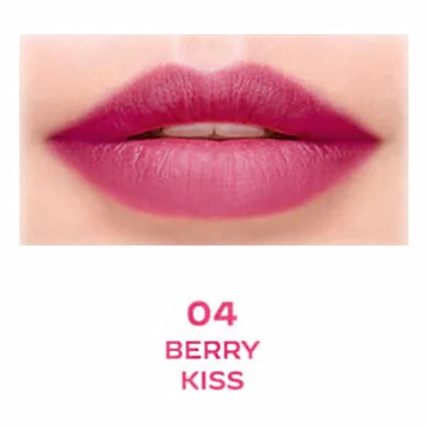 تینت لب گلدن رز کد ۰۴ Berry Kiss — تصویر ۶