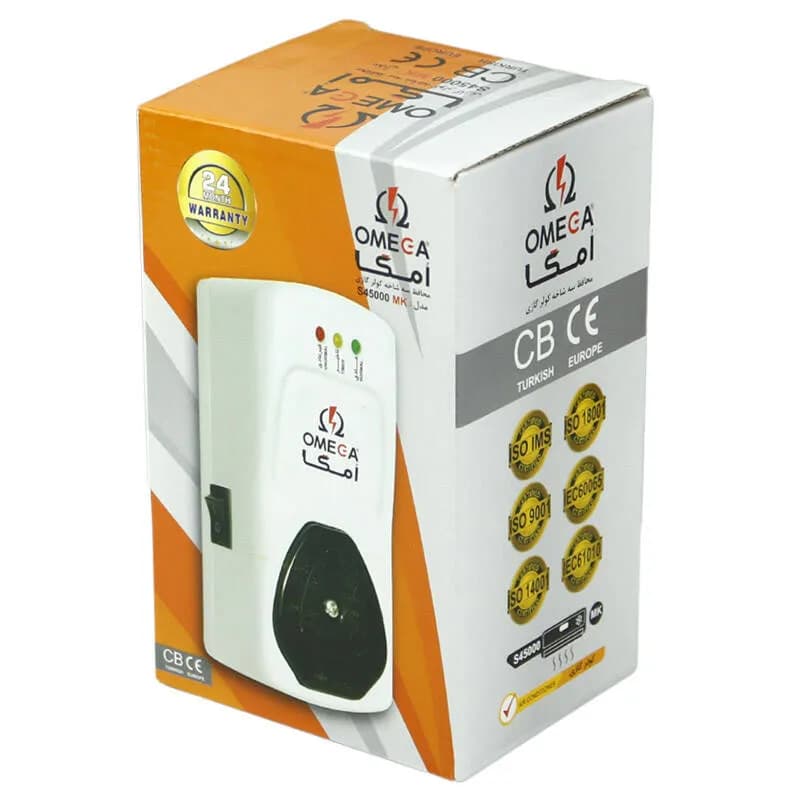 محافظ برق کولر گازی S4500