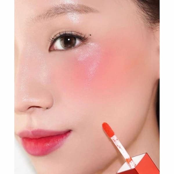 تینت لب گلدن رز کد ۰۱ Peach Sorbe — تصویر ۴